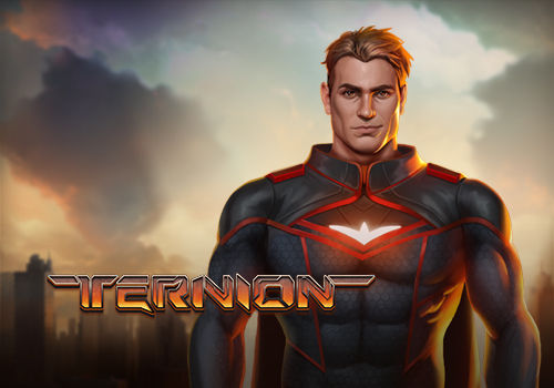 Ternion Slot Game - Mystical three-symbol adventure