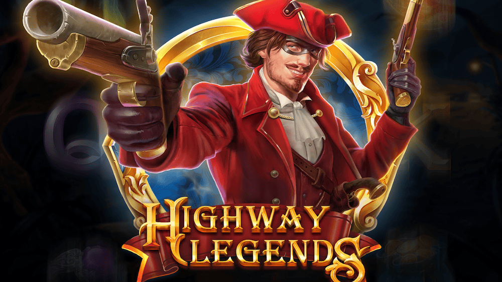 Highway Legends - Epic road adventure slot game